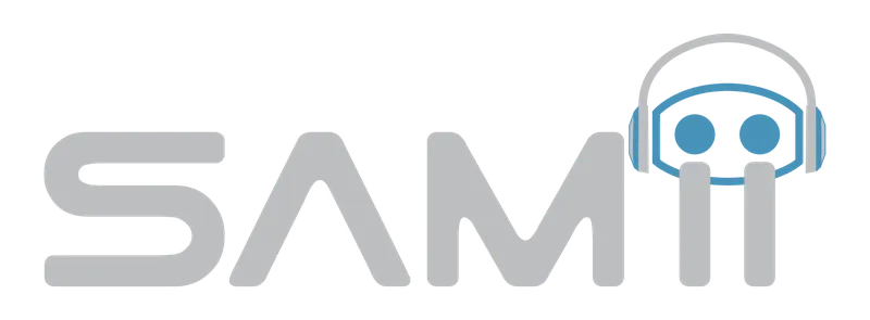 SAMii music educator platform logo