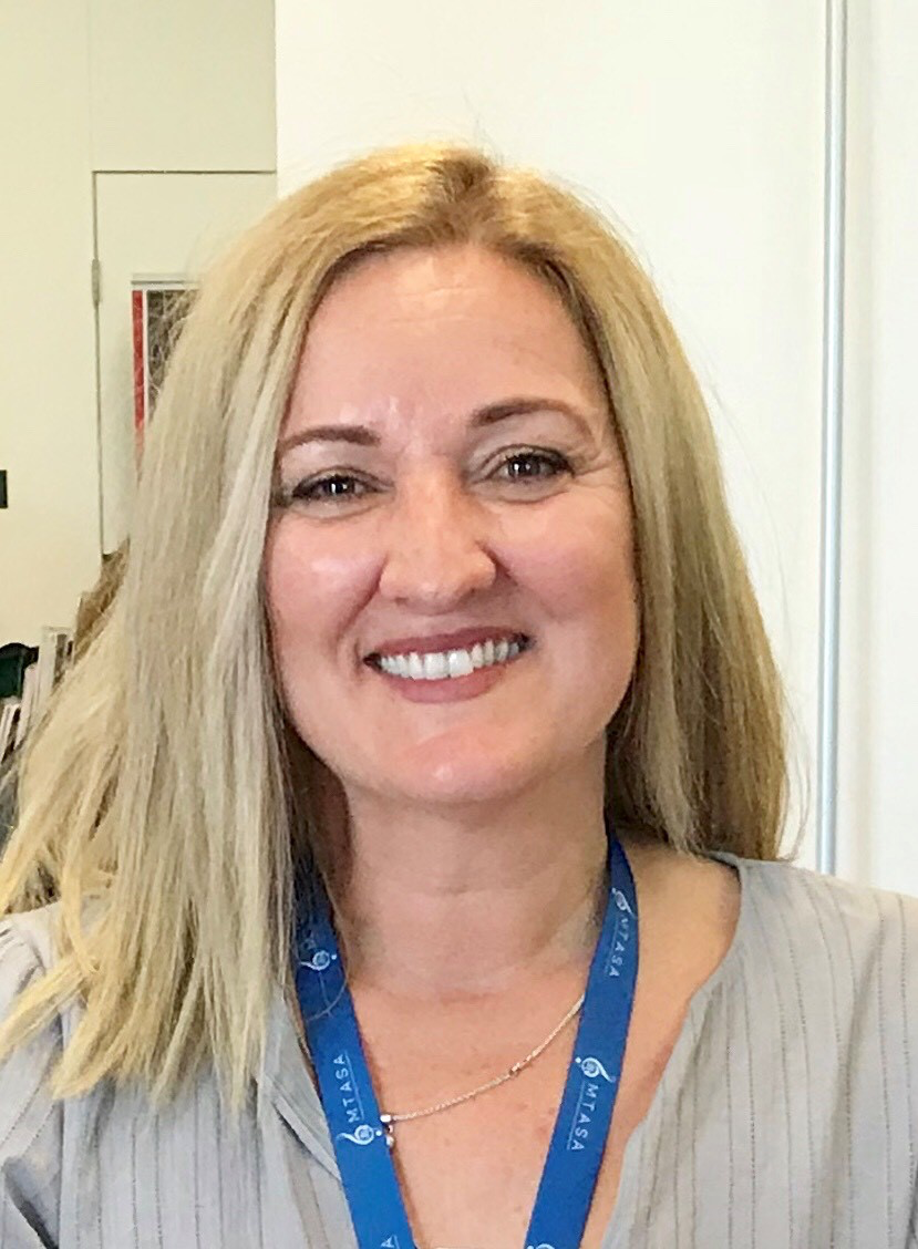 Sofie from Saili Music — Former President of the MTASA